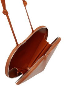 <tc>Alaia</tc> Bolso Le Coeur de piel de becerro