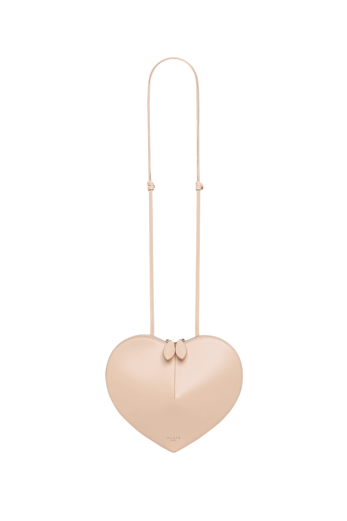 Alaia Le Coeur Bag in Calfskin