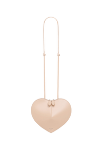 <tc>Alaia</tc> Bolso Le Coeur de piel de becerro