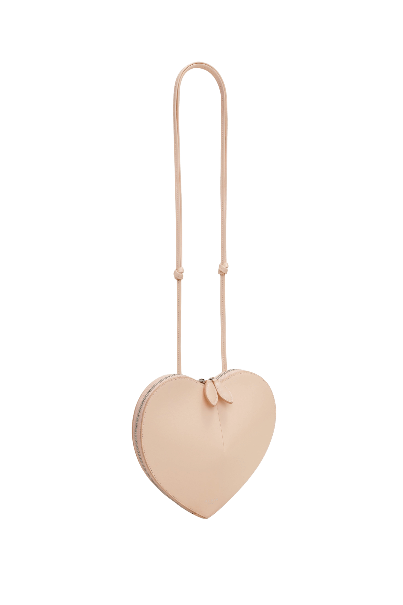 <tc>Alaia</tc> Bolso Le Coeur de piel de becerro