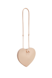 <tc>Alaia</tc> Bolso Le Coeur de piel de becerro