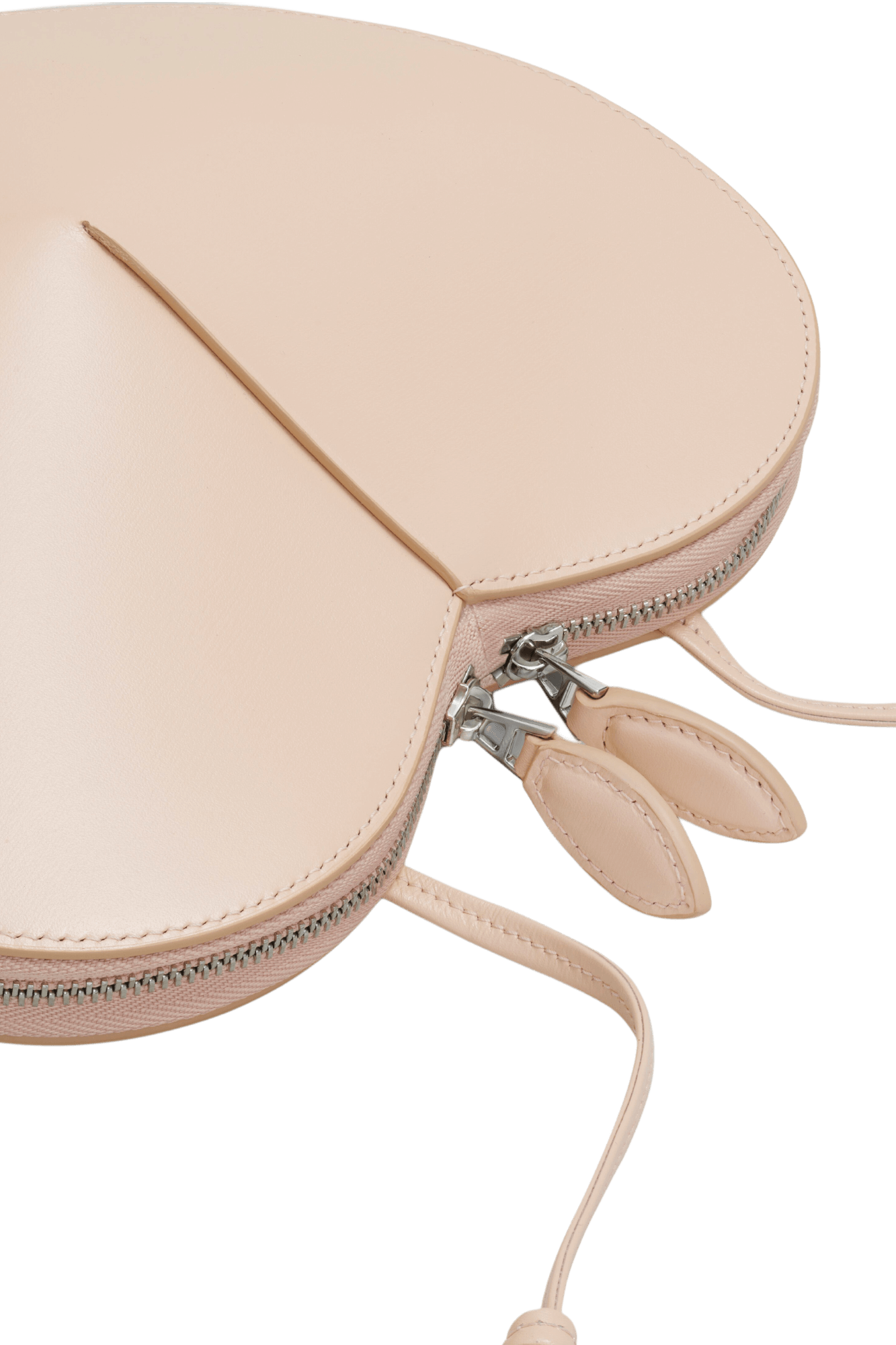 <tc>Alaia</tc> Bolso Le Coeur de piel de becerro