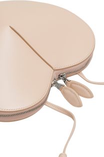 <tc>Alaia</tc> Bolso Le Coeur de piel de becerro