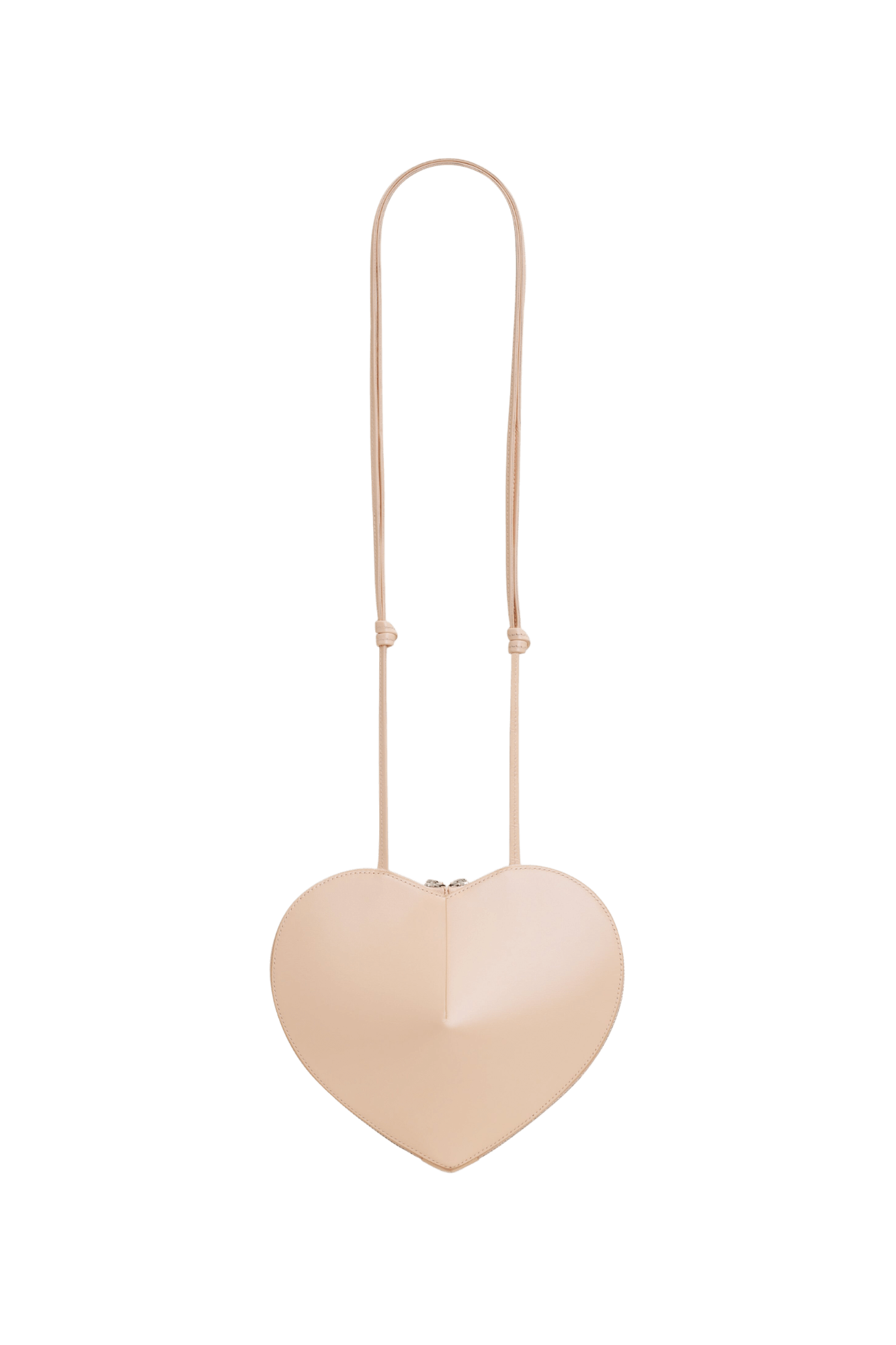 <tc>Alaia</tc> Bolso Le Coeur de piel de becerro