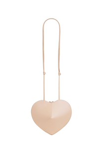 <tc>Alaia</tc> Bolso Le Coeur de piel de becerro