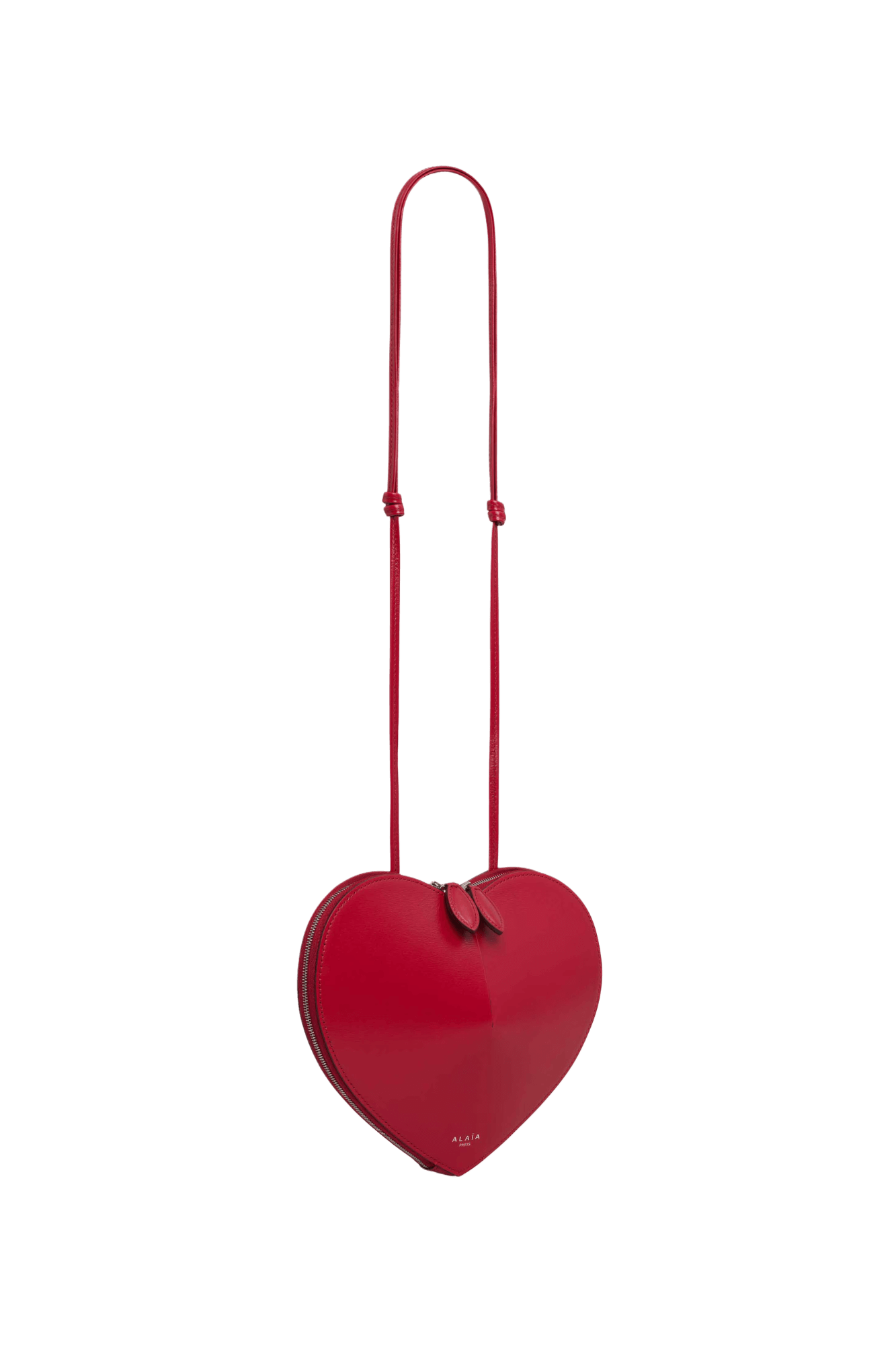 Alaia Le Coeur Bag in Calfskin