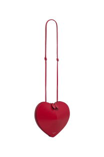 <tc>Alaia</tc> Bolso Le Coeur de piel de becerro
