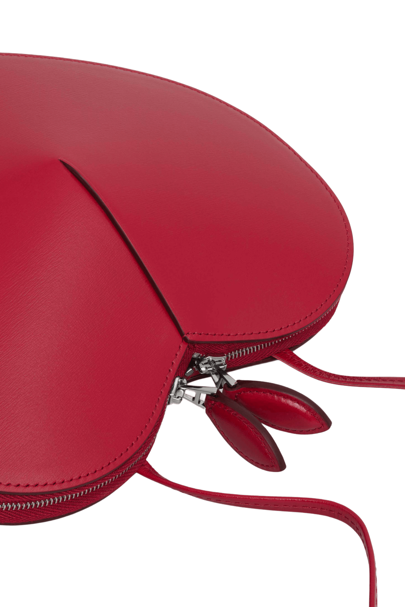 <tc>Alaia</tc> Bolso Le Coeur de piel de becerro