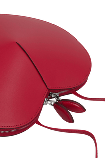 <tc>Alaia</tc> Bolso Le Coeur de piel de becerro