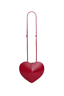 <tc>Alaia</tc> Bolso Le Coeur de piel de becerro