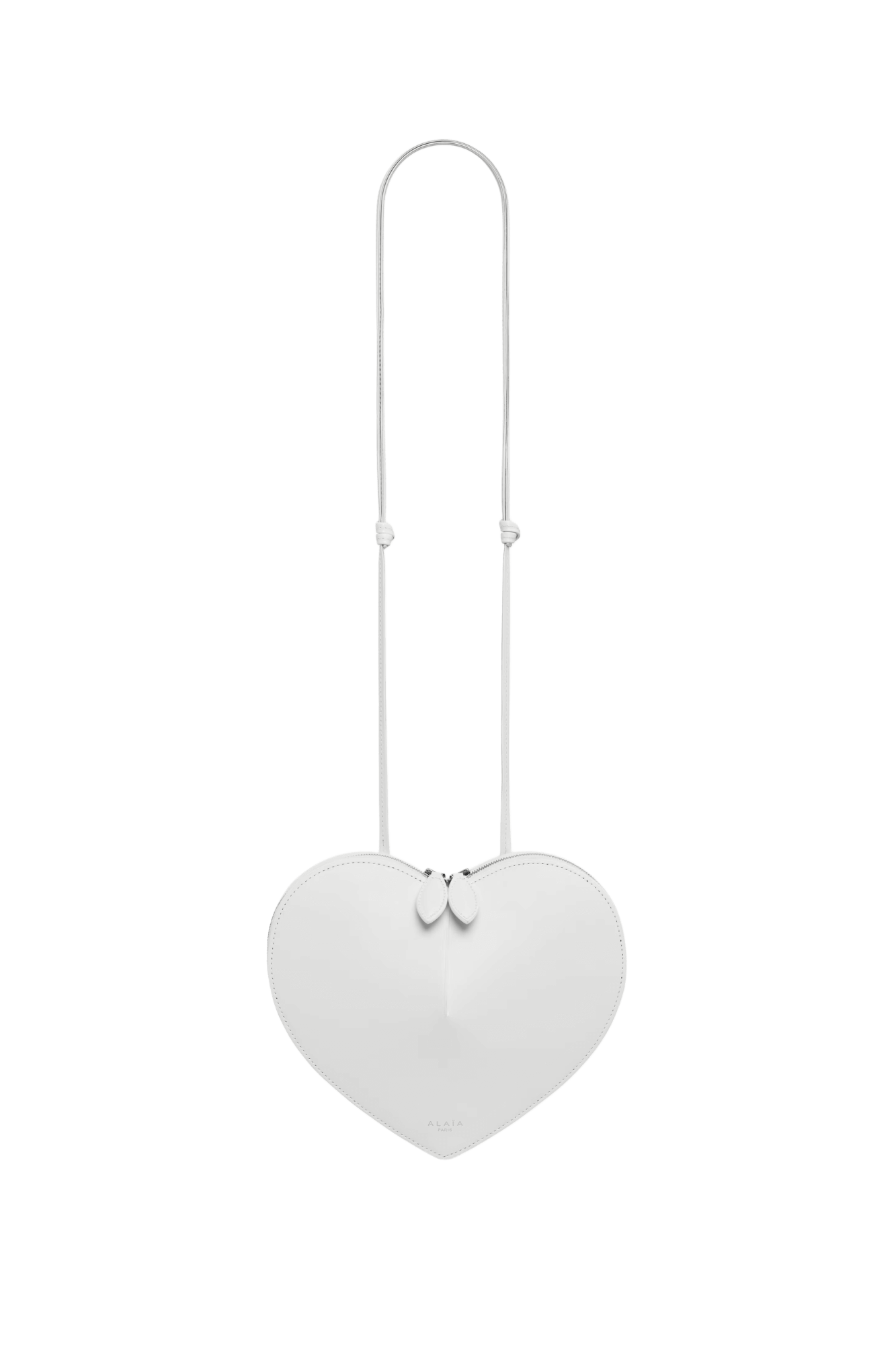 Alaia Le Coeur Bag in Calfskin