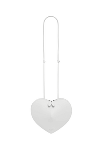 <tc>Alaia</tc> Bolso Le Coeur de piel de becerro