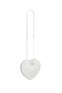 <tc>Alaia</tc> Bolso Le Coeur de piel de becerro