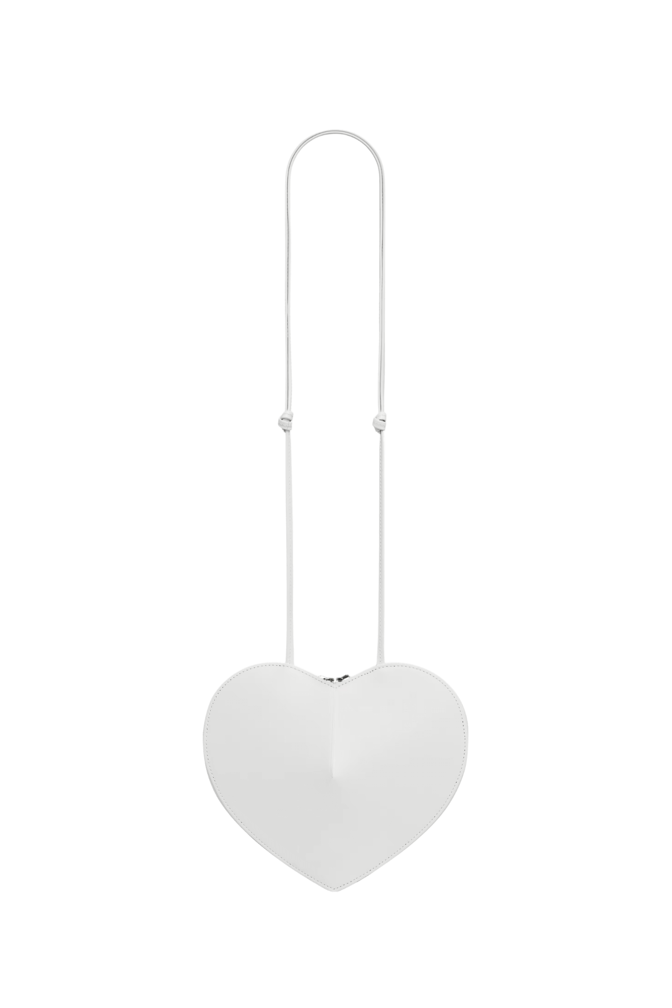 <tc>Alaia</tc> Bolso Le Coeur de piel de becerro