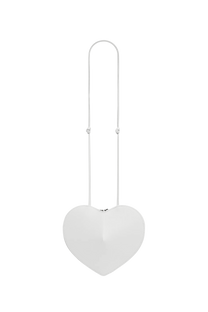 <tc>Alaia</tc> Bolso Le Coeur de piel de becerro