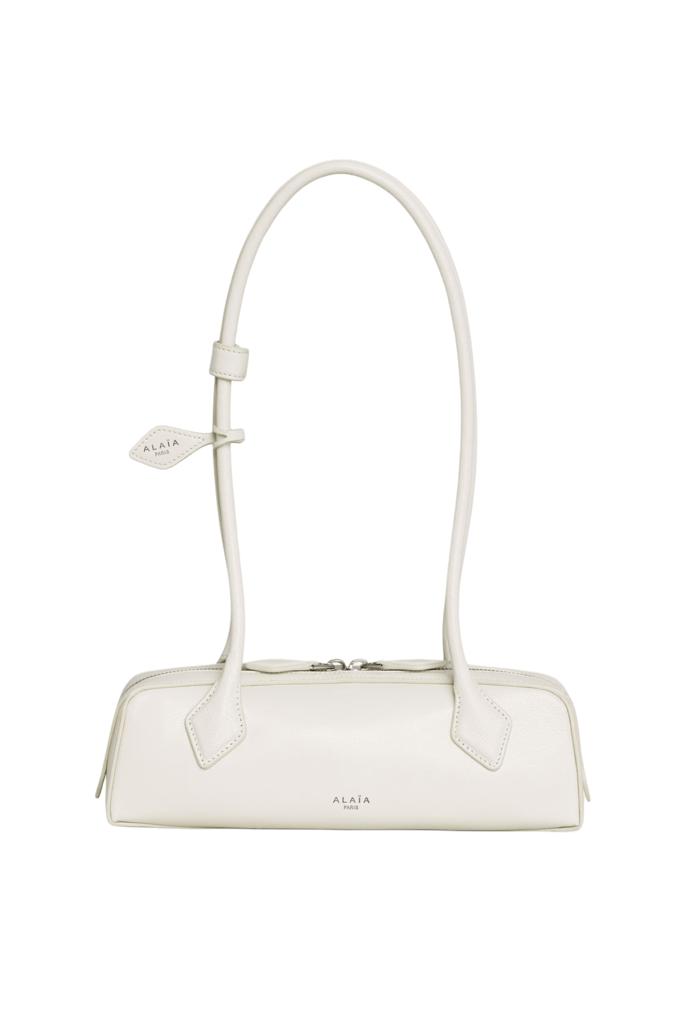 Alaia Le Teckel Small Bag In Goatskin