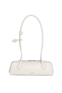Alaia Le Teckel Small Bag In Goatskin