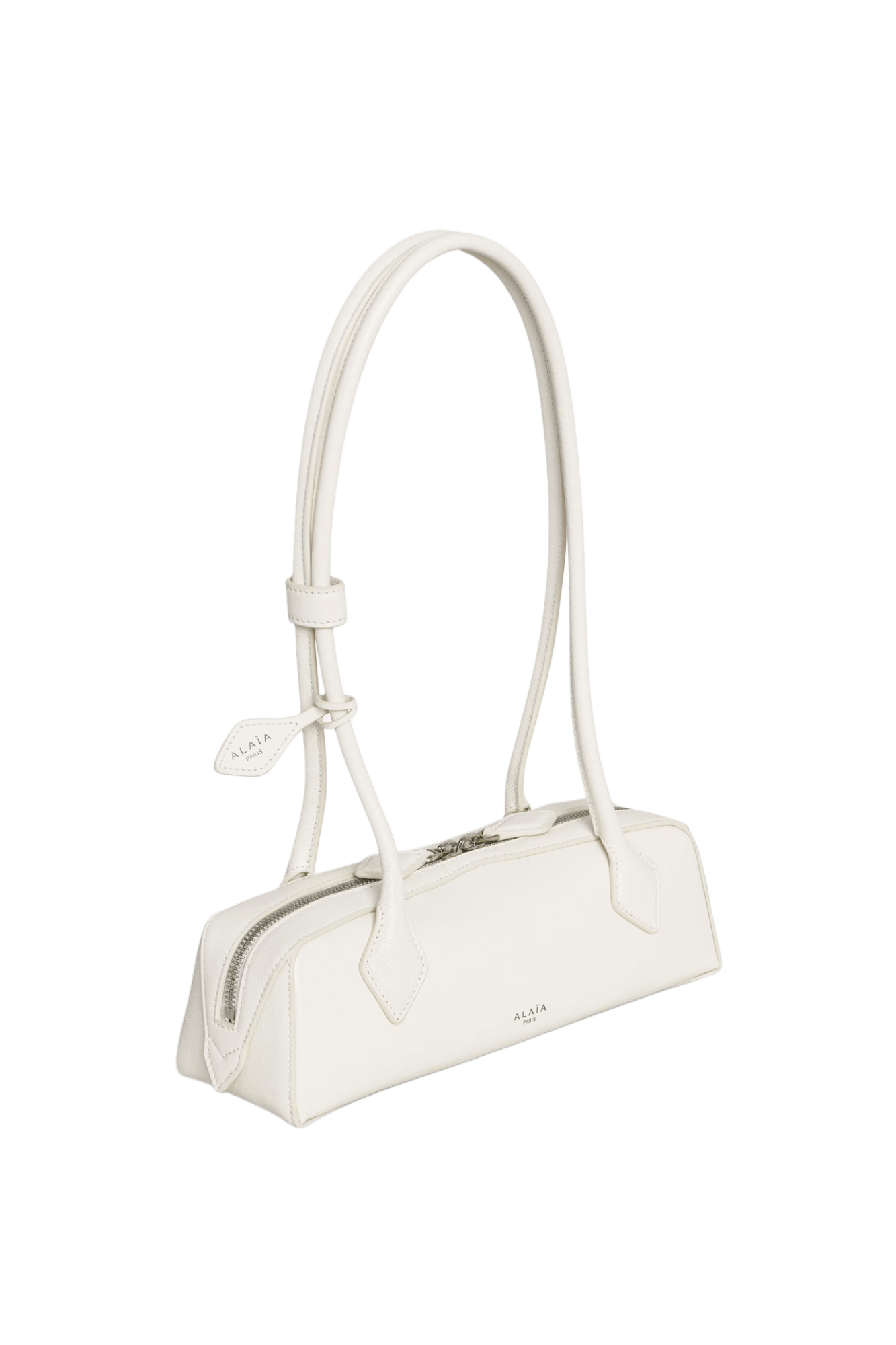 Alaia Le Teckel Small Bag In Goatskin