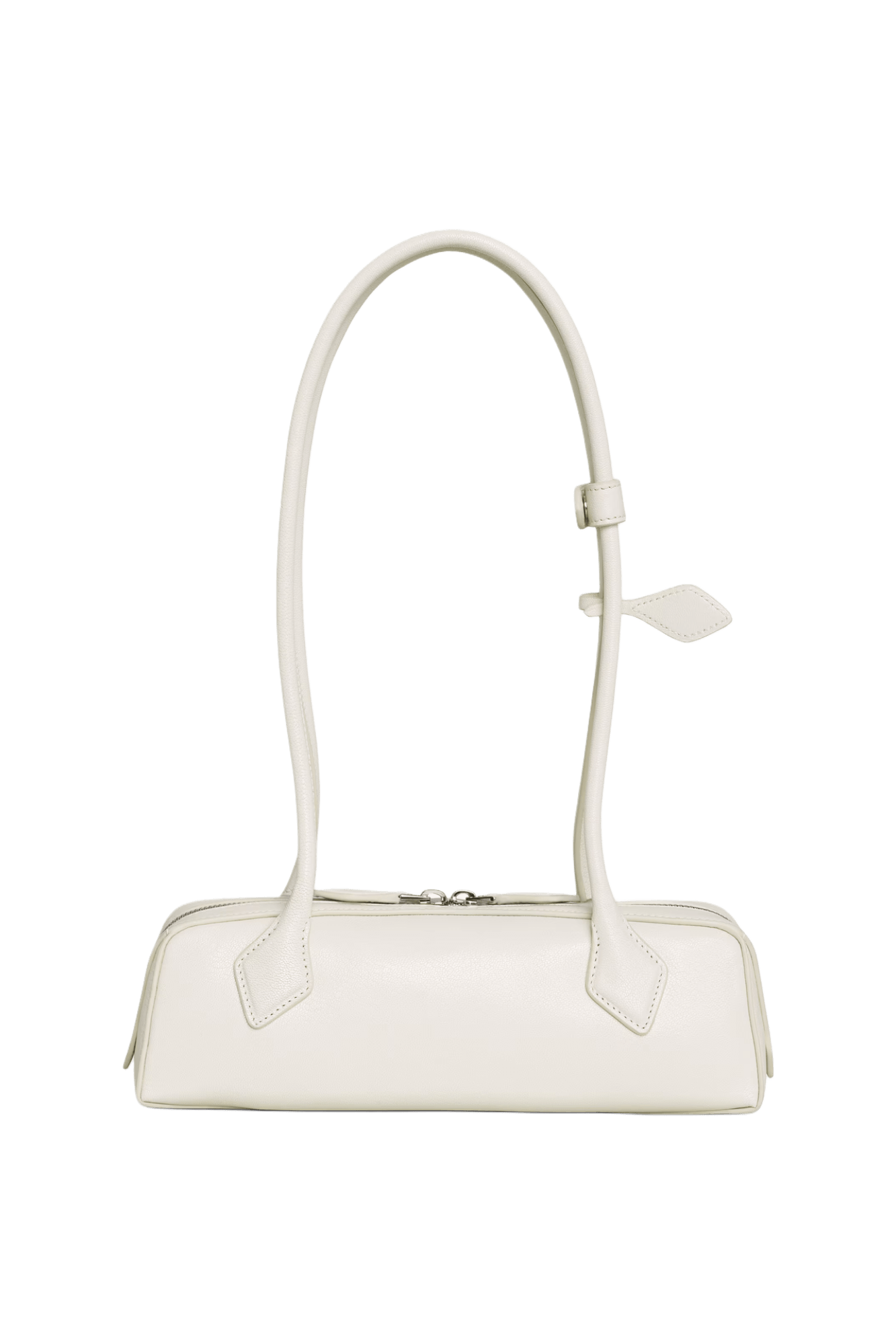 Alaia Le Teckel Small Bag In Goatskin