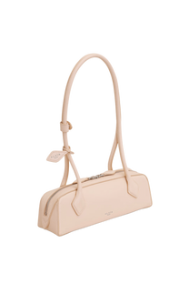 Alaia Le Teckel Small Bag In Goatskin