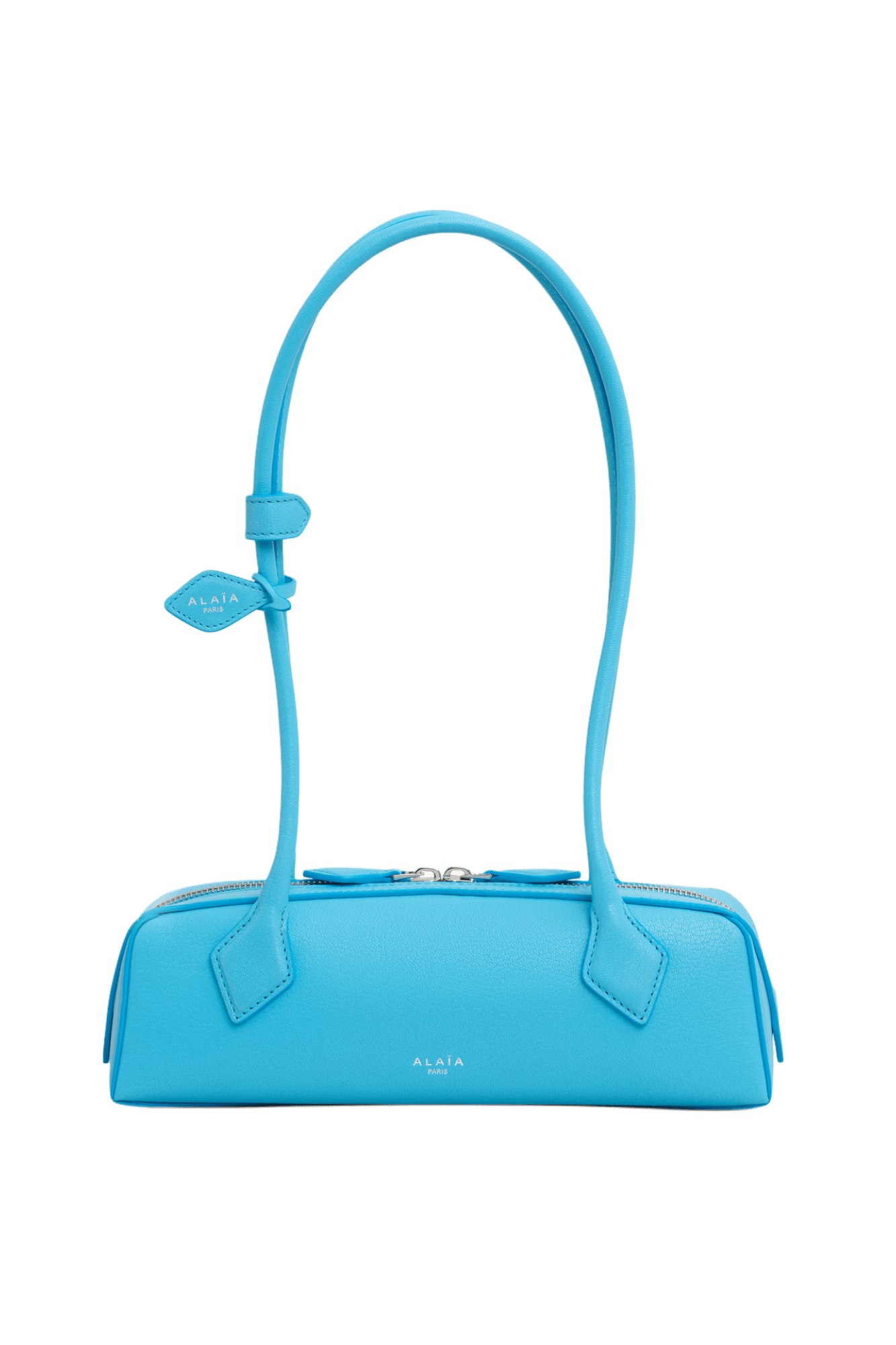 Alaia Le Teckel Small Bag In Goatskin