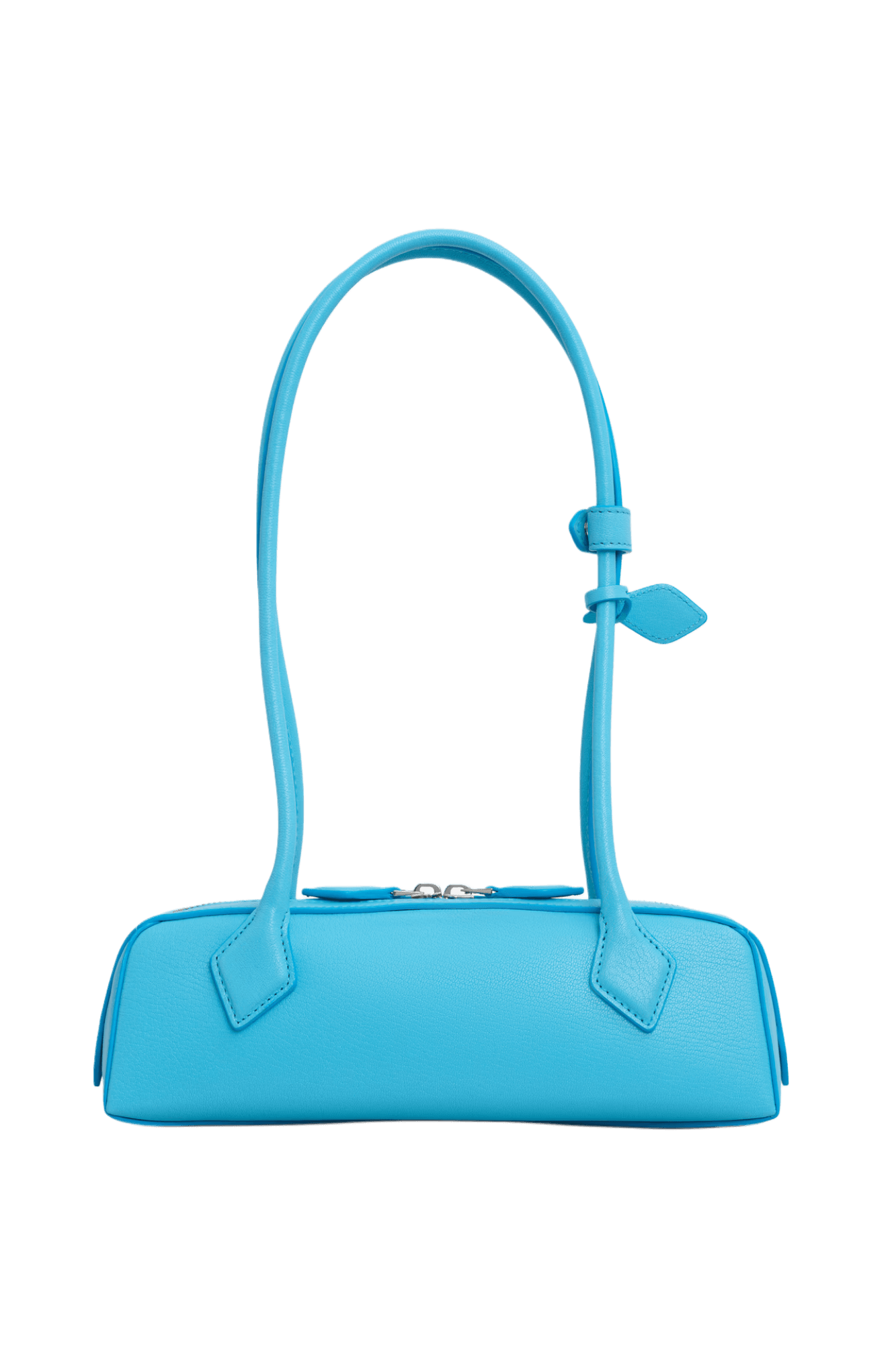 Alaia Le Teckel Small Bag In Goatskin