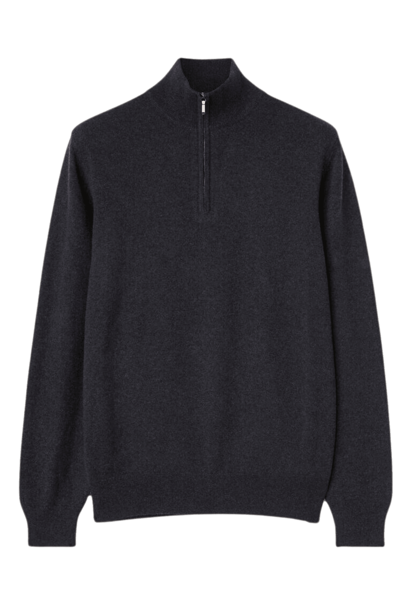<tc>Loro Piana</tc> Chaqueta clásica de media cremallera para hombre