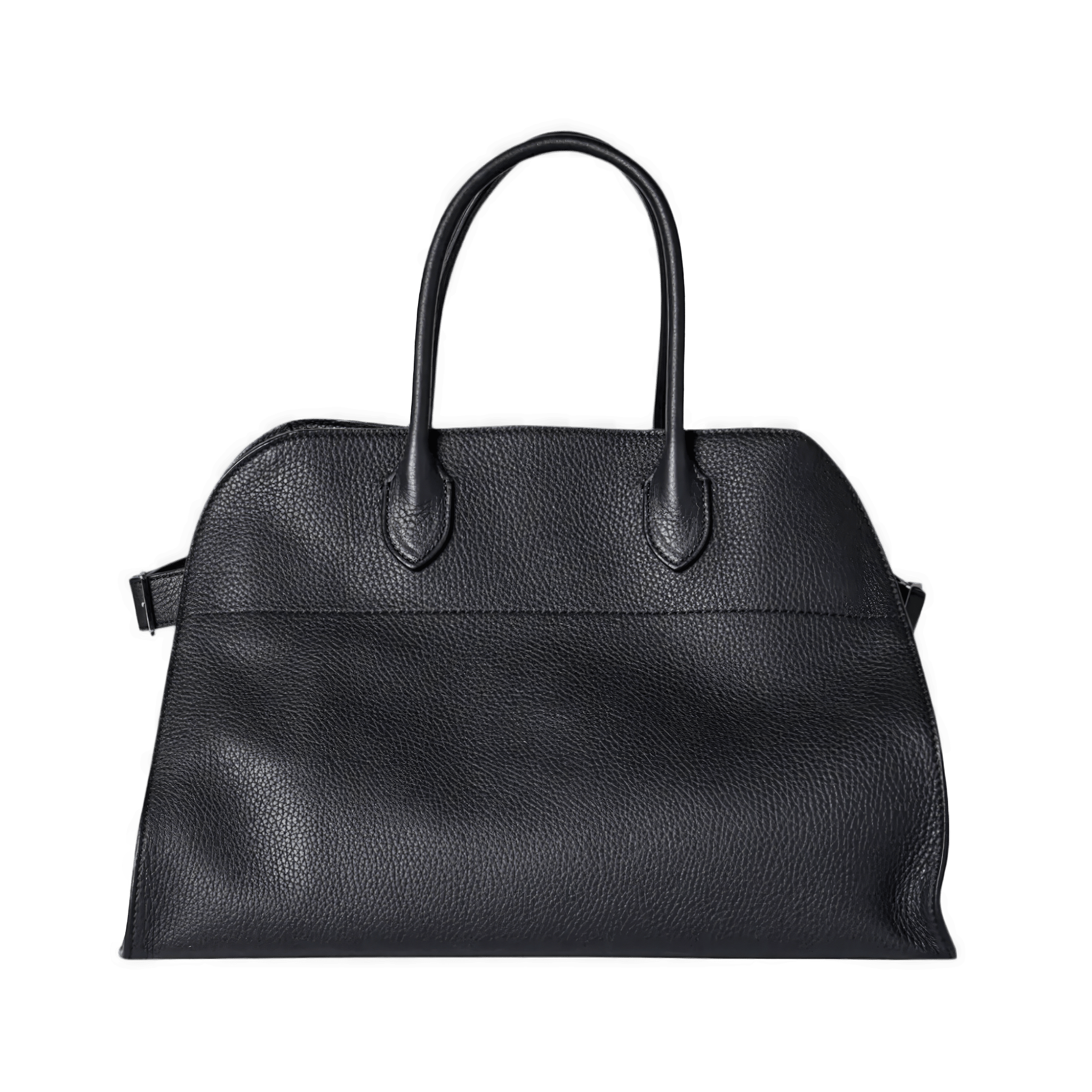 <tc>The Row</tc> ソフト マルゴー 17 レザーバッグ