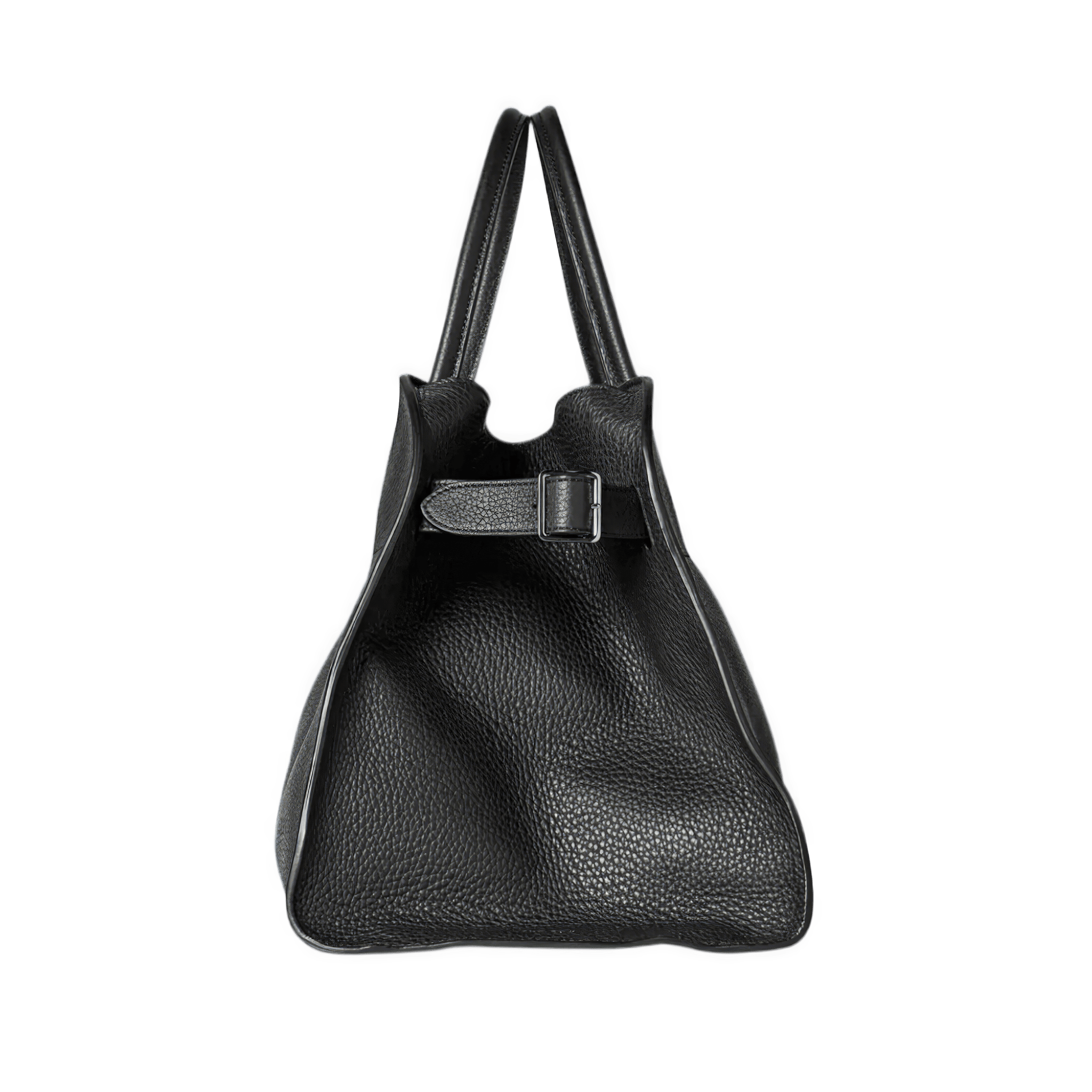 <tc>The Row</tc> ソフト マルゴー 17 レザーバッグ