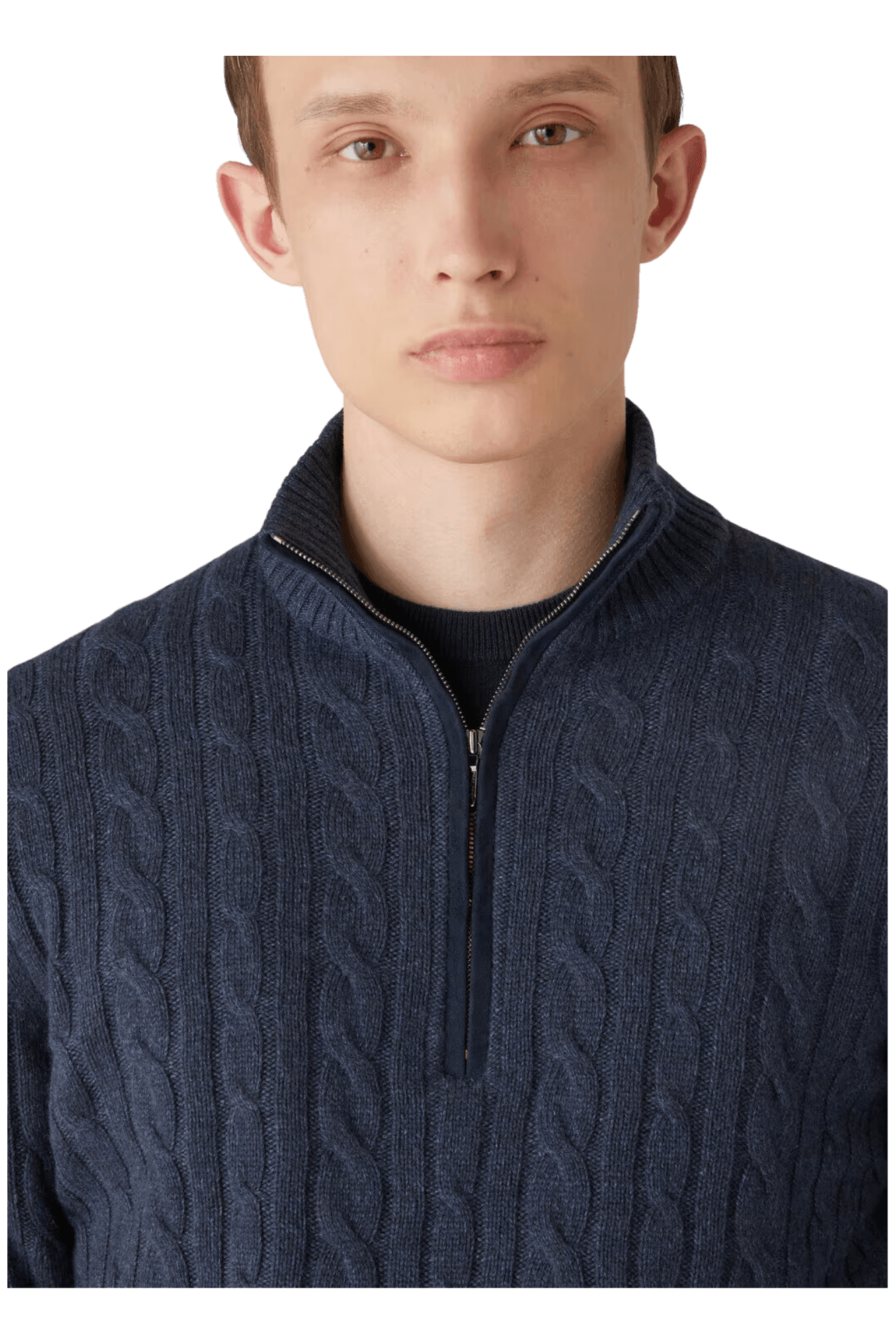 <tc>Loro Piana</tc> メンズ トレシア ジャンパー