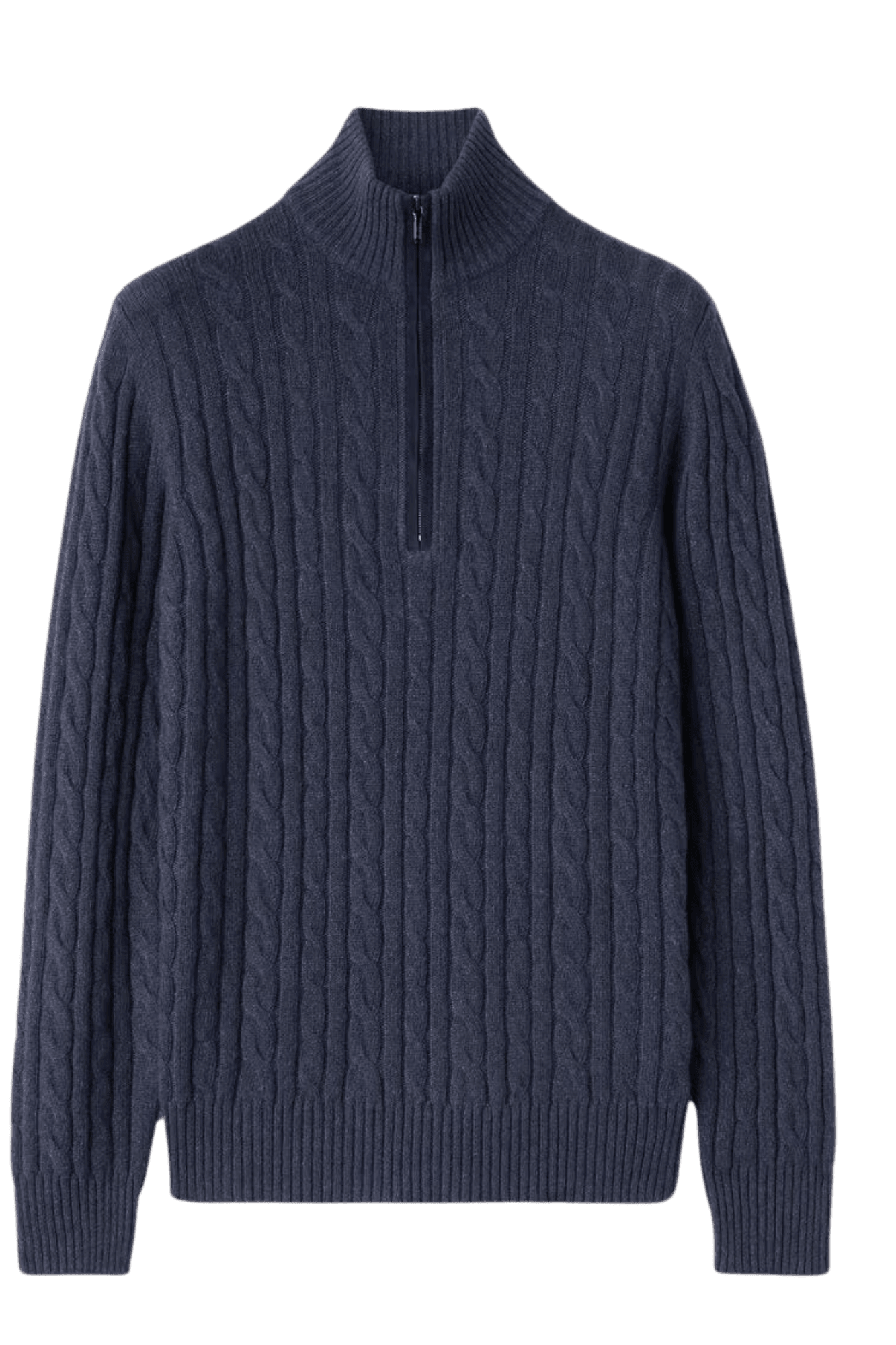 <tc>Loro Piana</tc> Jersey Treccia para hombre