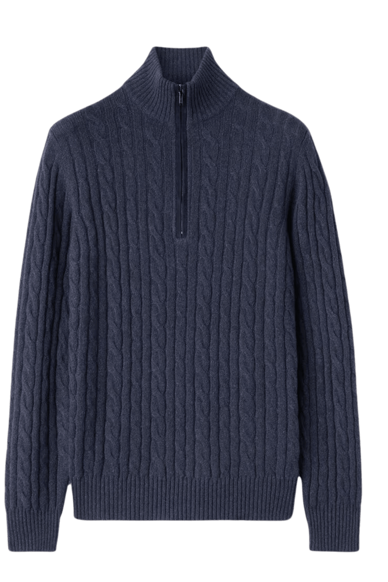 <tc>Loro Piana</tc> Jersey Treccia para hombre