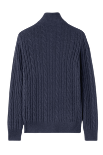 <tc>Loro Piana</tc> Jersey Treccia para hombre