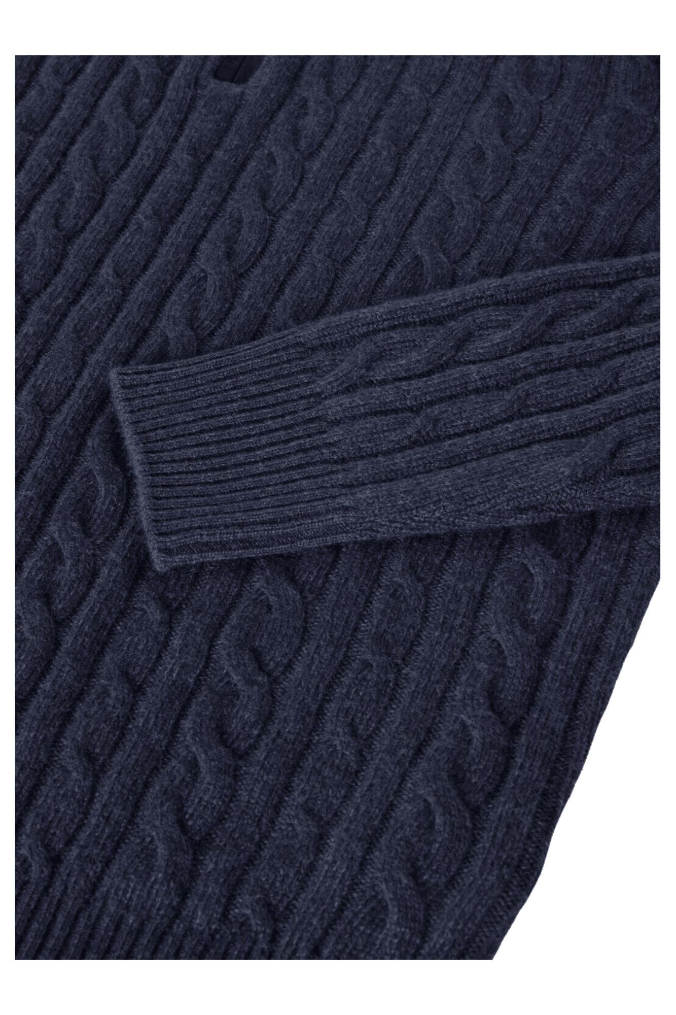 <tc>Loro Piana</tc> Jersey Treccia para hombre