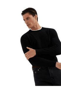 <tc>Brunello Cucinelli</tc> 男羊絨衫