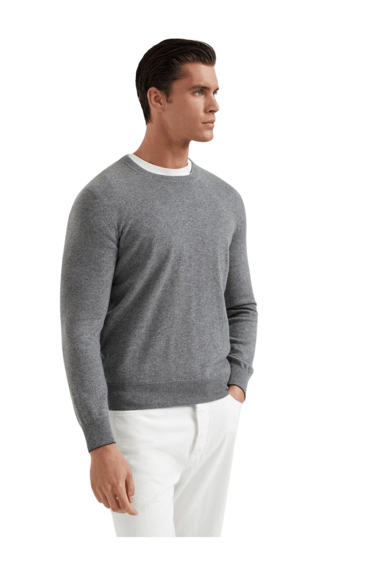 <tc>Brunello Cucinelli</tc> 男羊絨衫