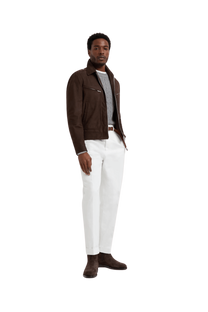 <tc>Brunello Cucinelli</tc> 男士 Vanisé 羊絨針織毛衣