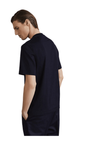 <tc>Brunello Cucinelli</tc> 男士棉質平紋針織圓領T卹