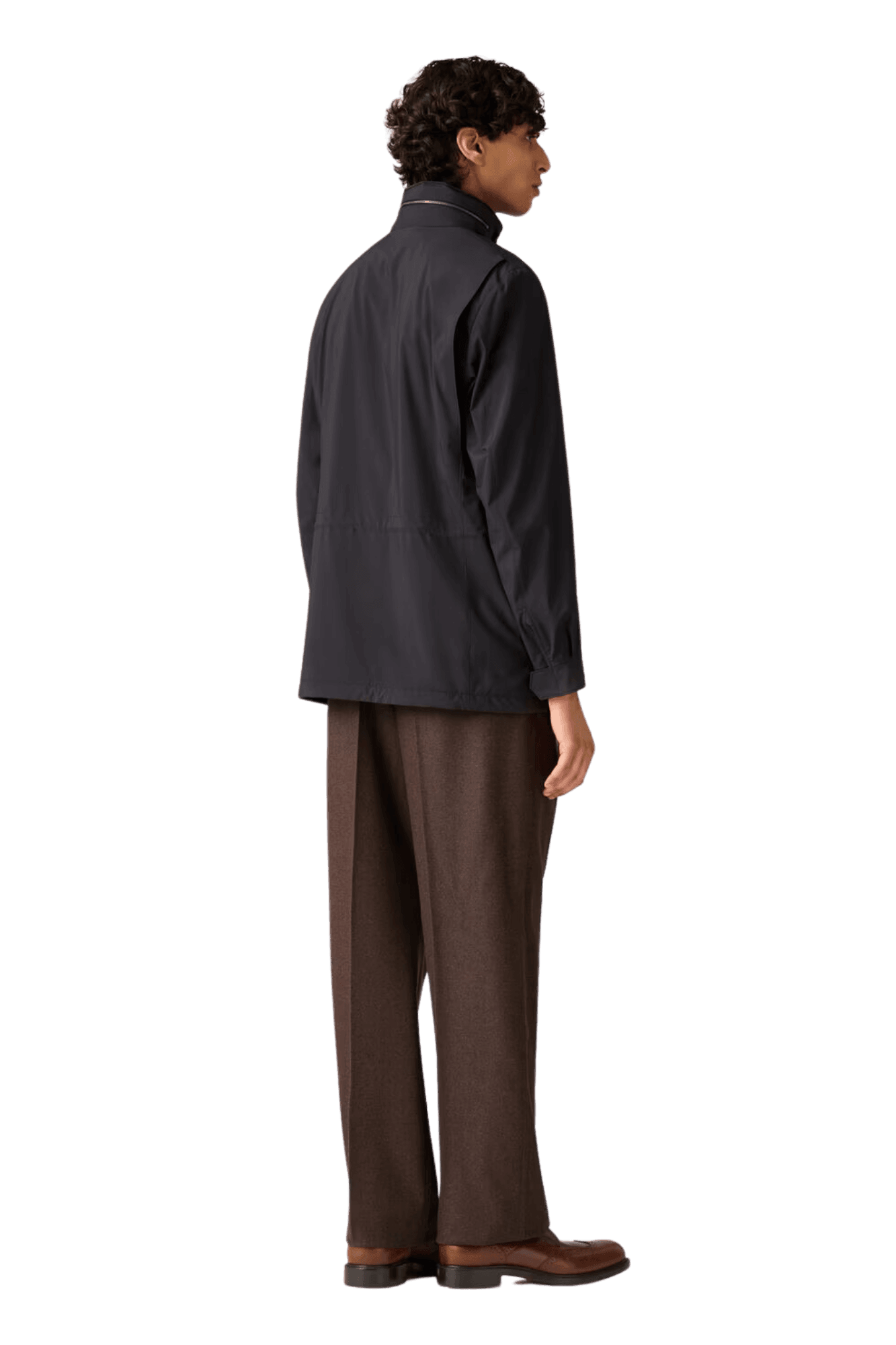 Loro Piana Men's Windmate Traveller Jacket