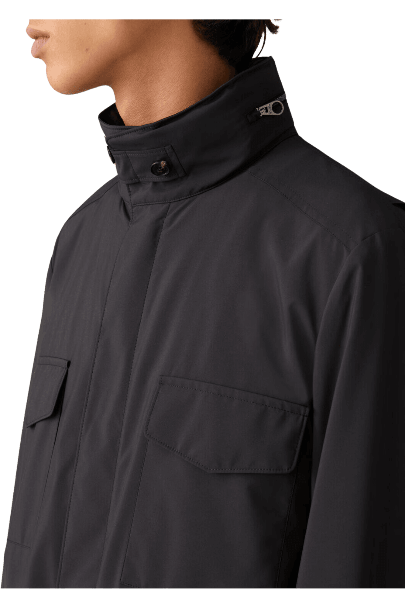 Loro Piana Men's Windmate Traveller Jacket