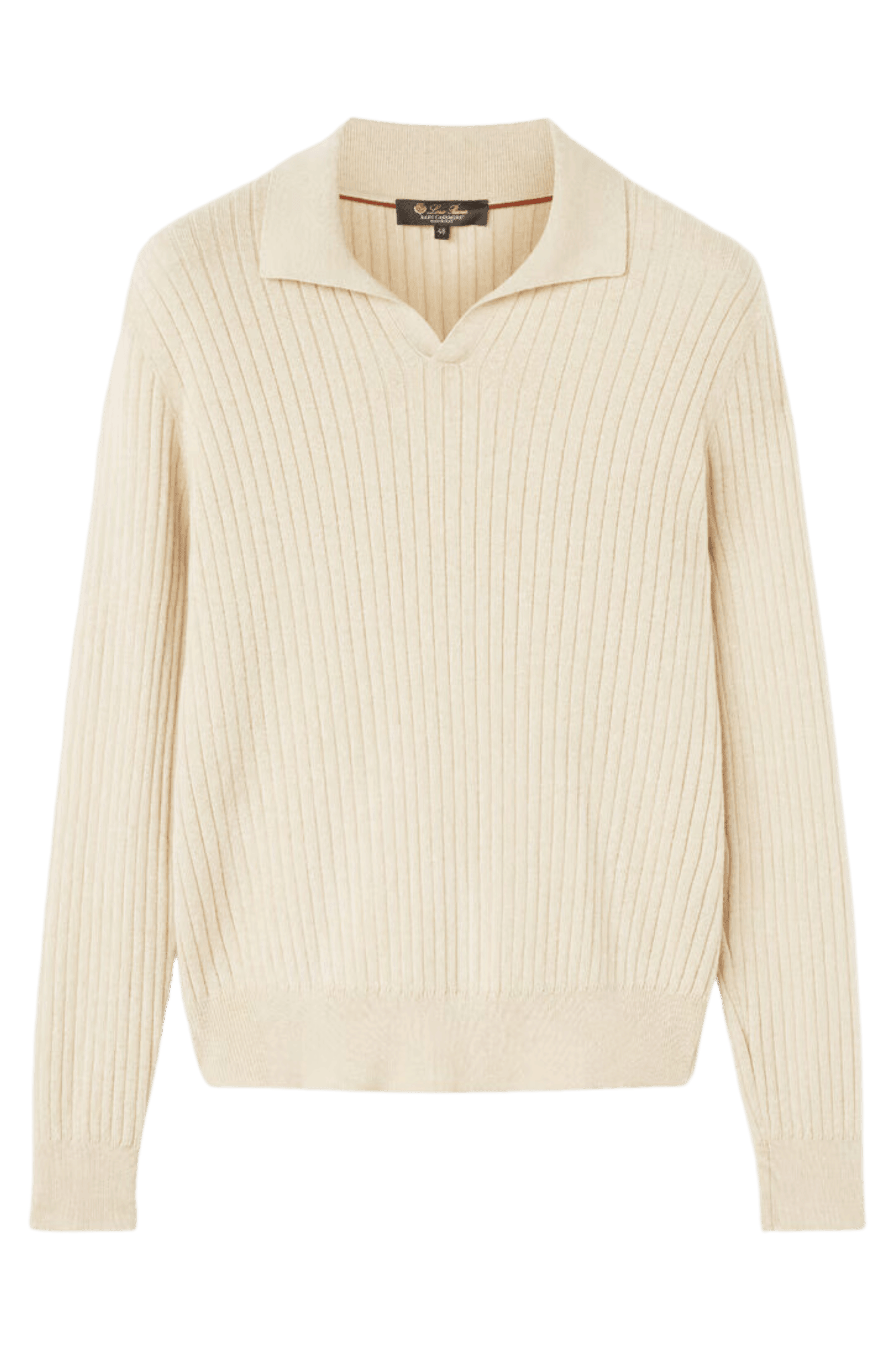 Loro Piana Men's Lexington Polo Shirt