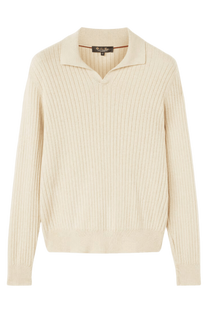 Loro Piana Men's Lexington Polo Shirt