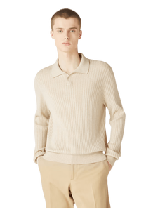 Loro Piana Men's Lexington Polo Shirt