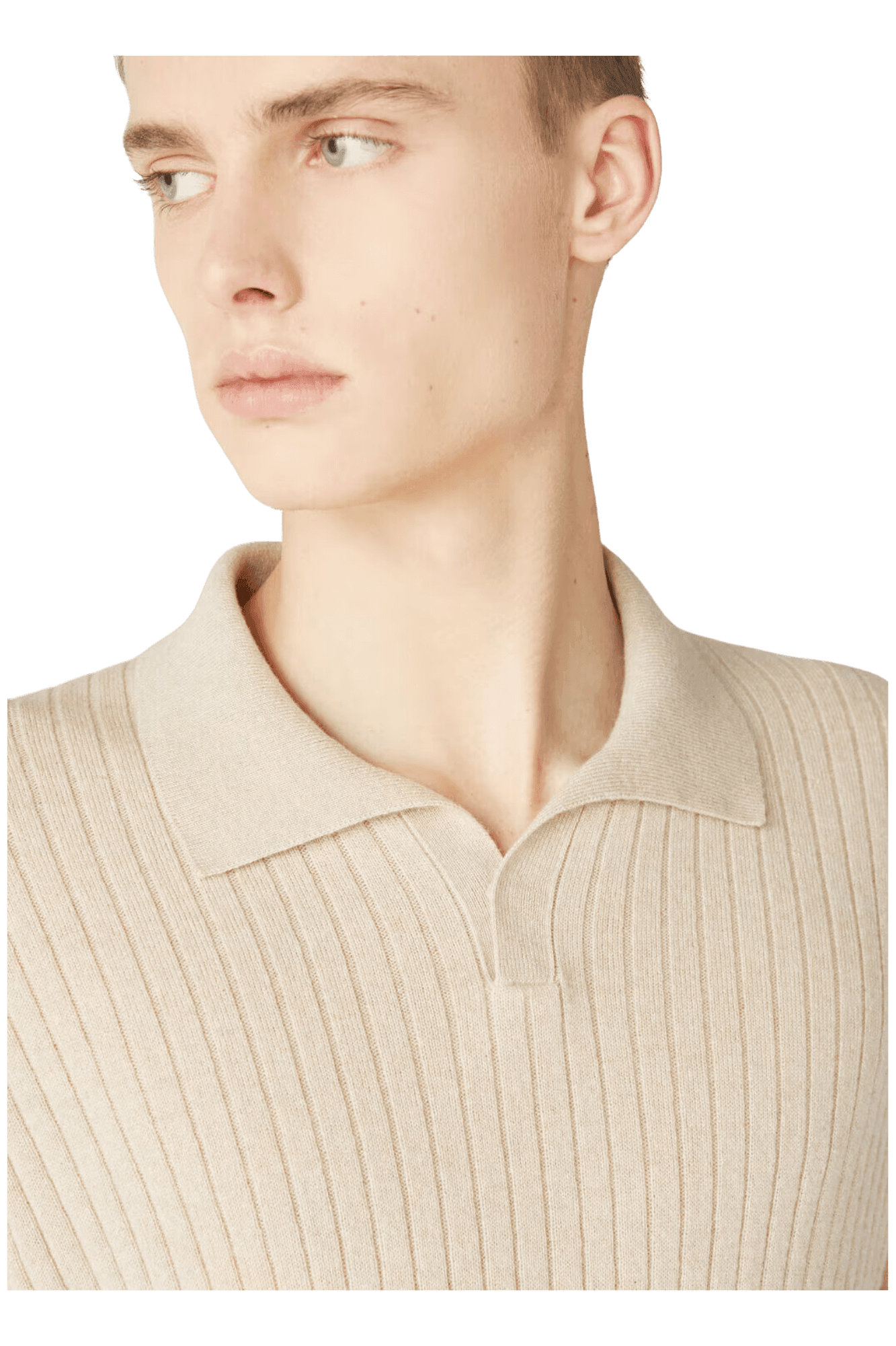 Loro Piana Men's Lexington Polo Shirt