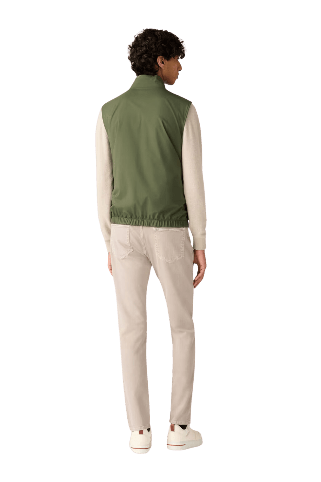 <tc>Loro Piana</tc> Chaleco de hombre