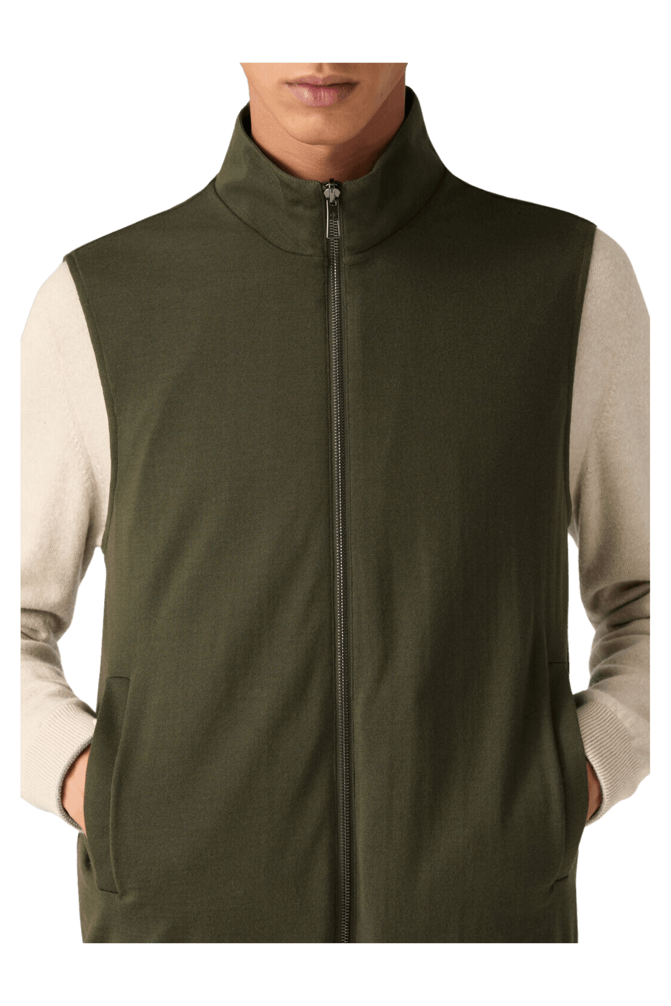 <tc>Loro Piana</tc> Chaleco de hombre