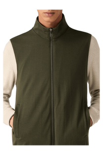 <tc>Loro Piana</tc> Chaleco de hombre