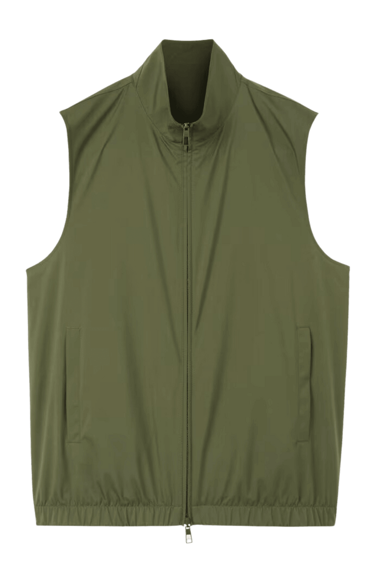 <tc>Loro Piana</tc> Chaleco de hombre