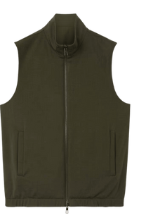 <tc>Loro Piana</tc> Chaleco de hombre