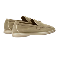 <tc>Loro Piana</tc> Mocasines Summer Charms Walk para mujer (gamuza)